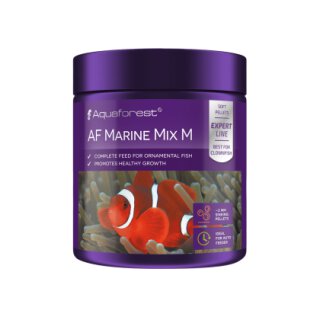 Aquaforest Marine Mix M 120g